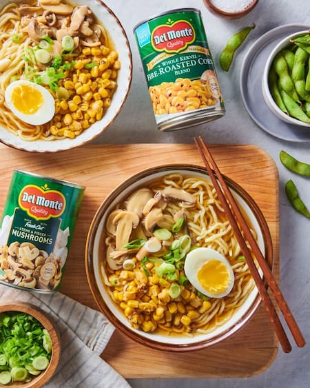Los productos de Del Monte, en muchos platos de la cocina de Estados Unidos.