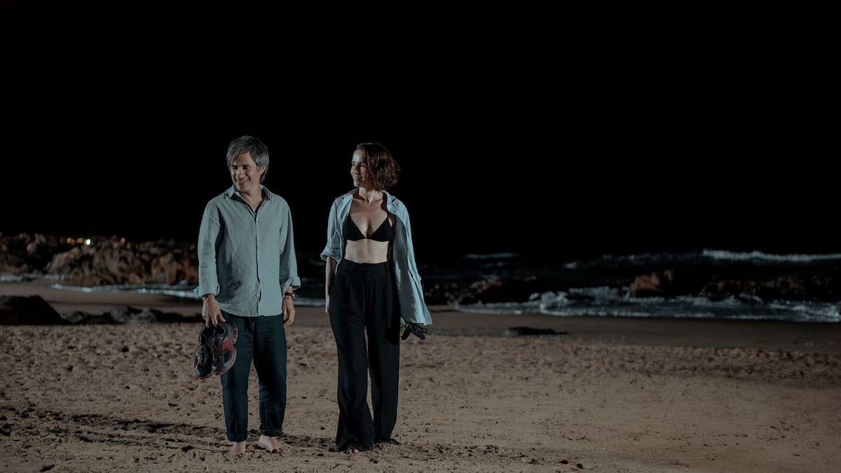 “Nada entre los dos”: cómo es y dónde ver la película que enamora a Natalia Oreiro y Gael García Bernal