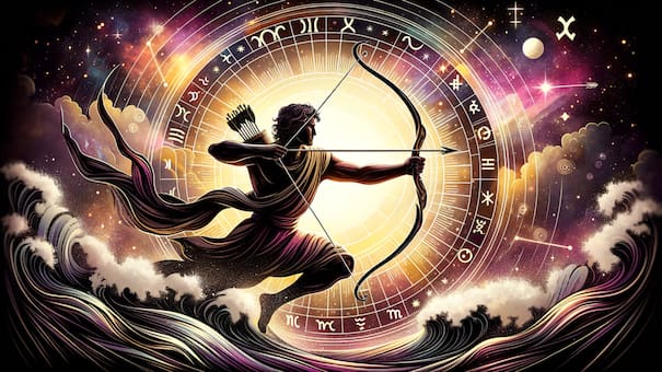 Horóscopo de Sagitario de hoy: miércoles 24 de diciembre de 2025