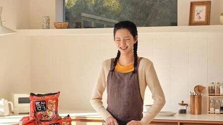 Rozy, la influencer humanoide, Foto @rozy.gram