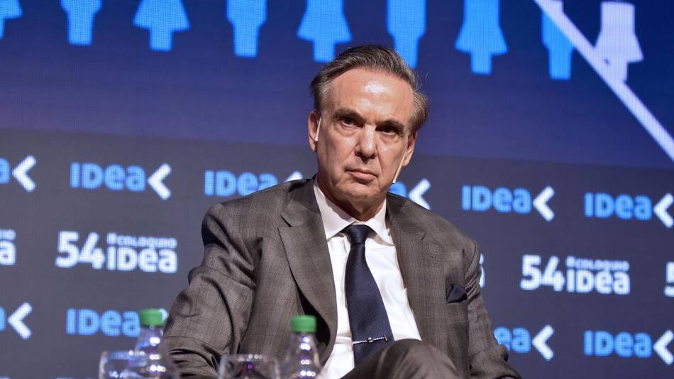 Miguel Ángel Pichetto - 54° Coloquio de IDEA - NA