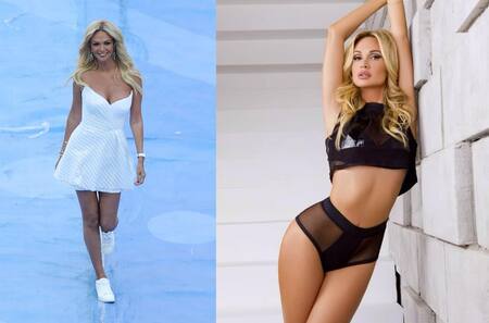 Victoria Lopyreva - Embajadora del Mundial de Rusia