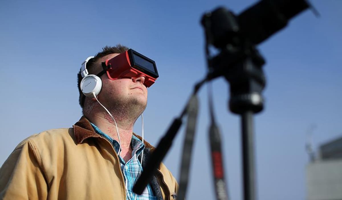 Eclipse total de Sol (Reuters)