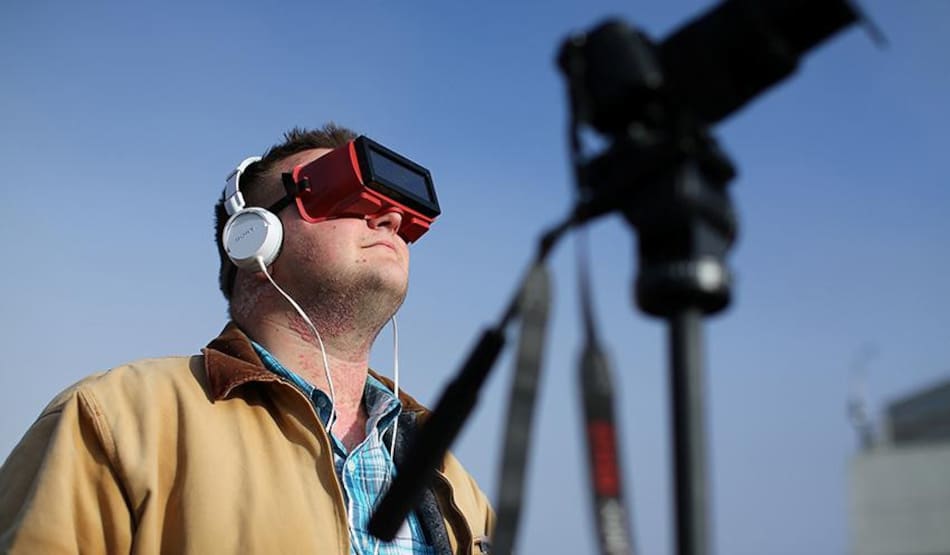 Eclipse total de Sol (Reuters)