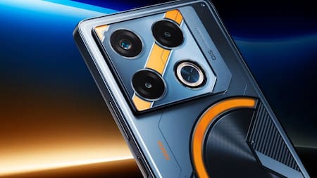 Infinix GT20 PRO. Foto: X @Infinix_Mobile