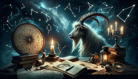 Horóscopo de Capricornio de hoy: viernes 14 de marzo de 2025. Foto: Redacción canal26.com