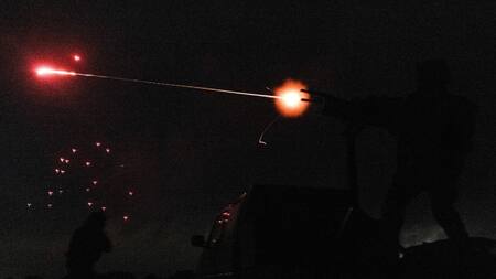 Los drones son muy utilizados en la guerra entre Rusia y Ucrania. Foto: Reuters/Stanislav Kozliuk.