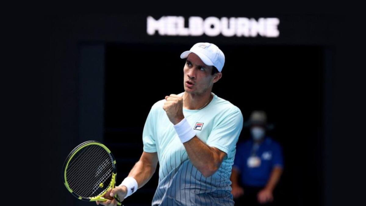 Facundo Bagnis, tenis, tenista, NA