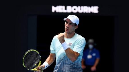 Facundo Bagnis, tenis, tenista, NA