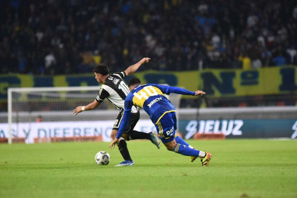 Central Córdoba vs Boca. Foto: X @cacc_sde