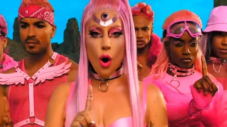 Lady Gaga, Stupid Love, nueva canción, música