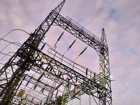 Energía eléctrica. Foto: NA.