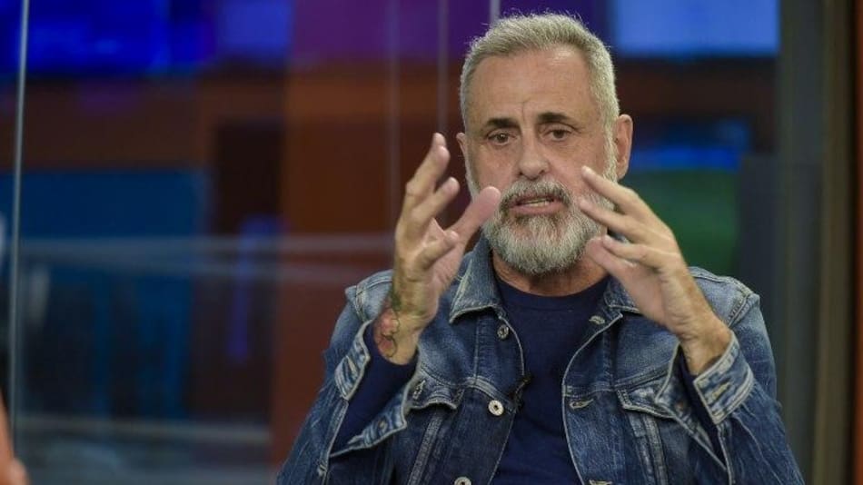 Jorge Rial. Foto: NA.