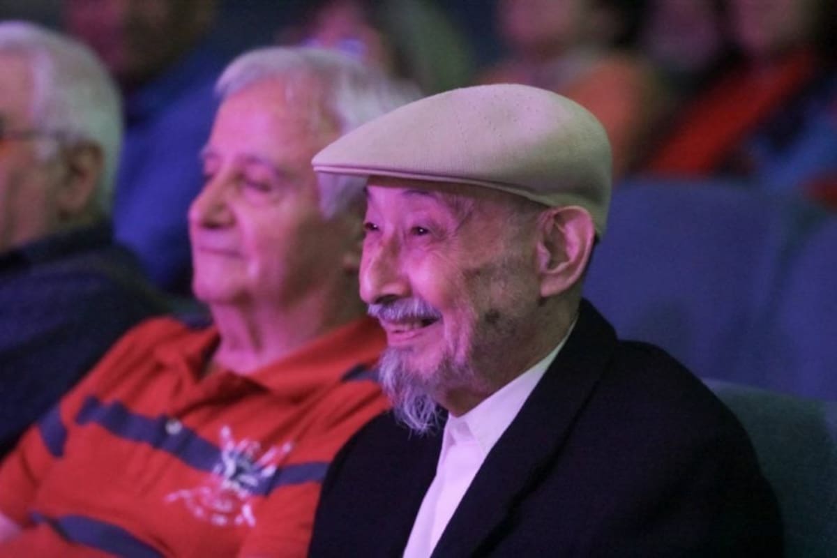 Murió Sergio Muriel a los 82 años músico de folklore, tango y jazz