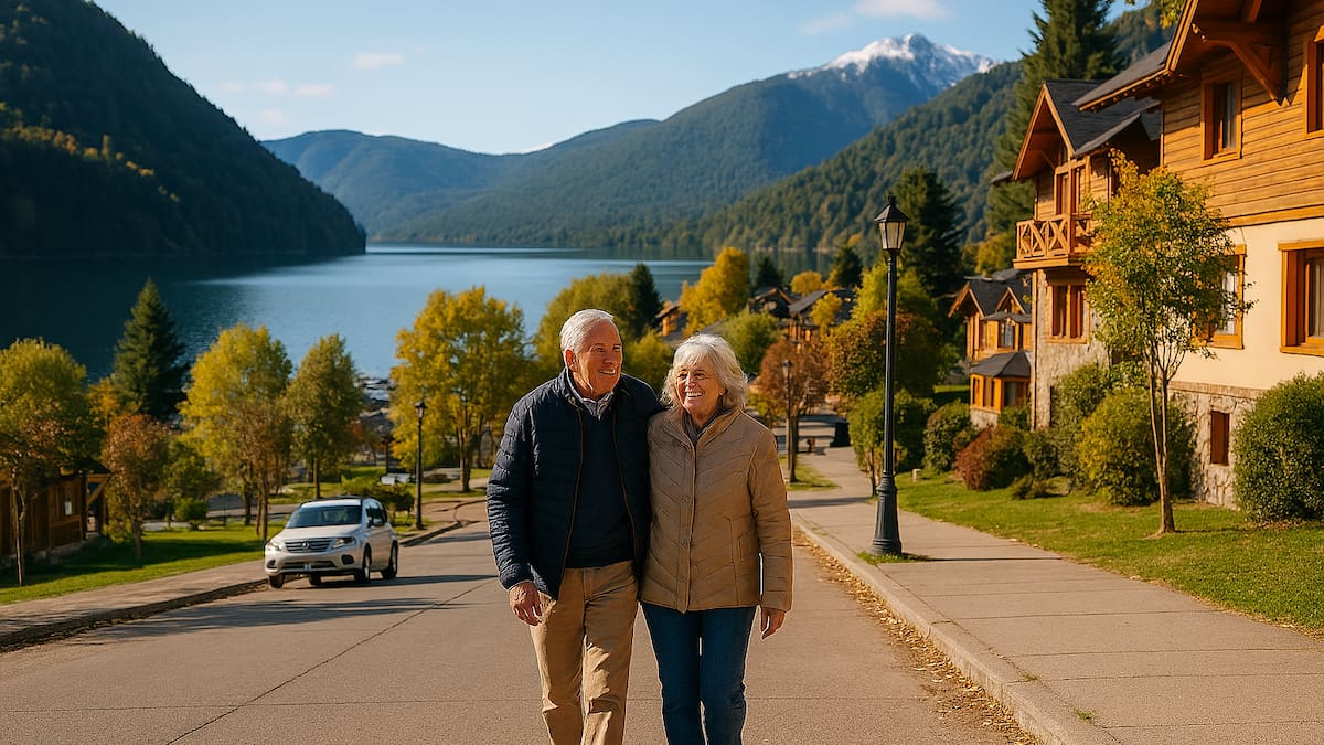 La ciudad argentina que fue elegida entre las más hospitalarias del mundo y se volvió el refugio preferido de los jubilados