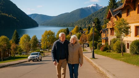 La ciudad argentina que fue elegida entre las más hospitalarias del mundo y se volvió el refugio preferido de los jubilados