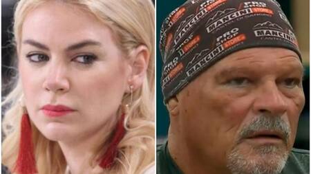 Esmeralda Mitre echó a Alfa de Gran Hermano de su escuela de teatro por "irrespetuoso"