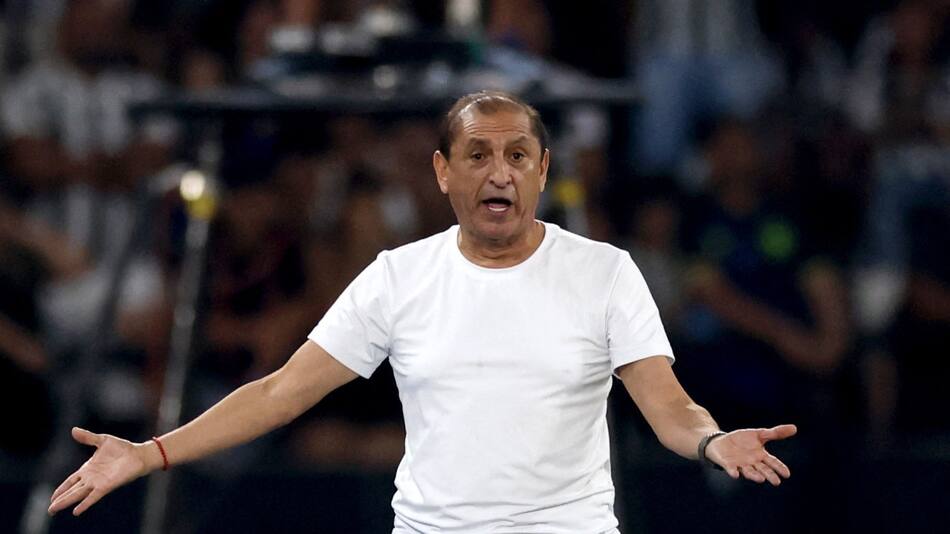Ramón Díaz. Foto: REUTERS.