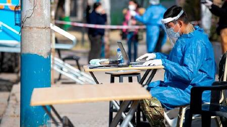 Coronavirus en Argentina