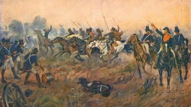 Ayohuma, donde Manuel Belgrano perdió más que una batalla: el destino de película de la bandera patriota que agitó