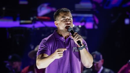 Empresario y casado con una influencer: quién es Daniel Noboa, el joven presidente reelecto en Ecuador