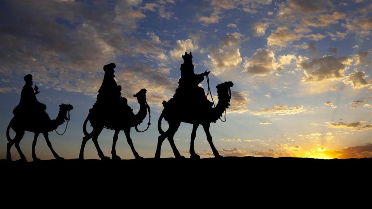 Los Reyes Magos