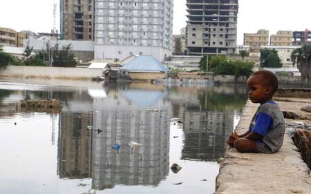 Fuertes lluvias causan estragos en el este de África. Reuters