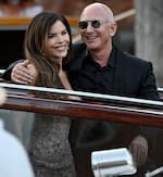 Jeff Bezos and Lauren Sรกnchez closed their luxurious three -day wedding with an exclusive party in Venice Jeff Bezos and Lauren Sรกnchez closed their luxurious three -day wedding with an exclusive party in Venice