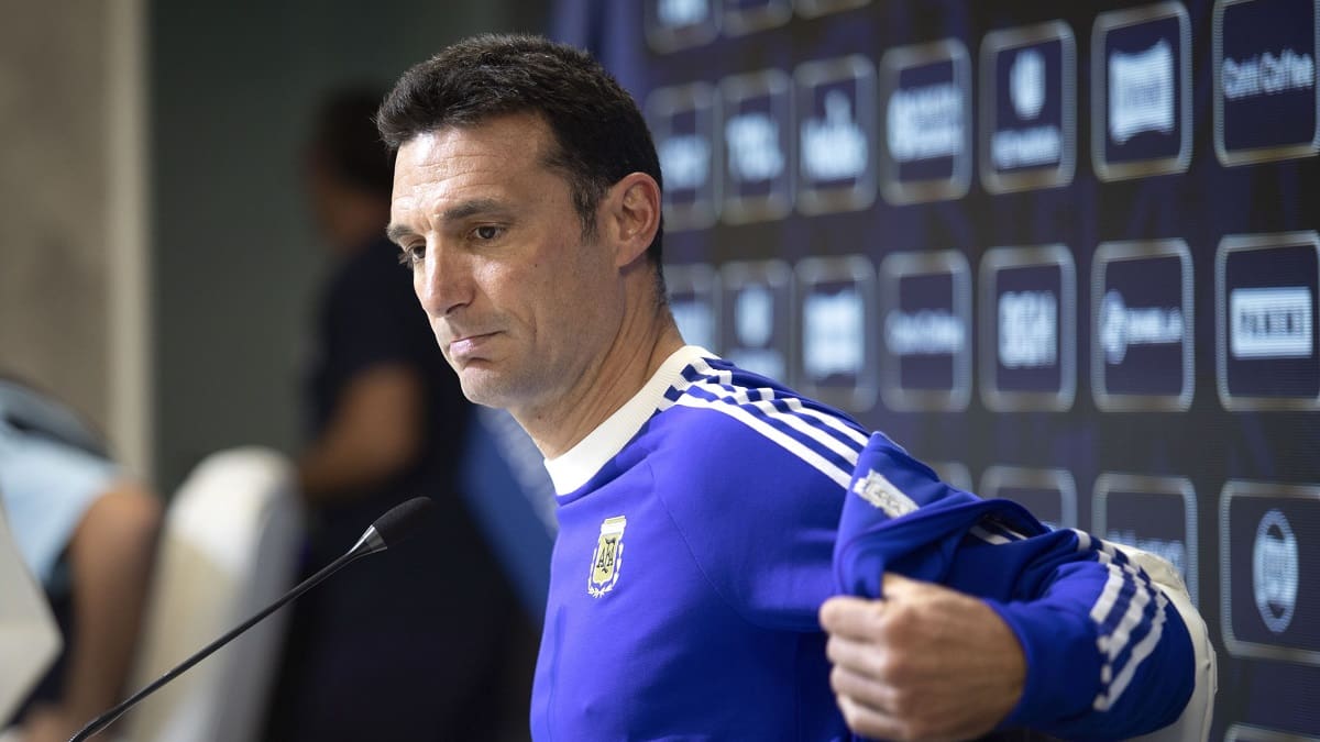 Lionel Scaloni, en la mira del Real Madrid: candidatos, crisis y una decisión clave para Florentino Pérez