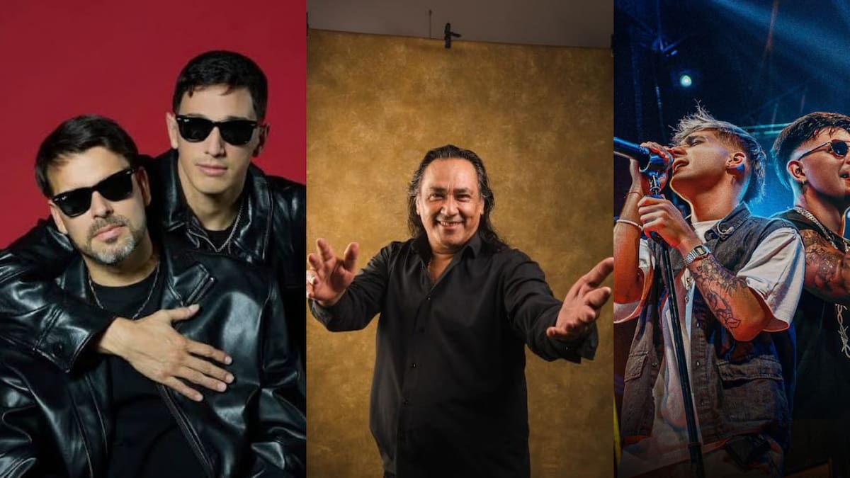 De Sergio Galleguillo a Desakata2 y Q’ Lokura: la grilla oficial y confirmada de la Fiesta de la Chaya 2027