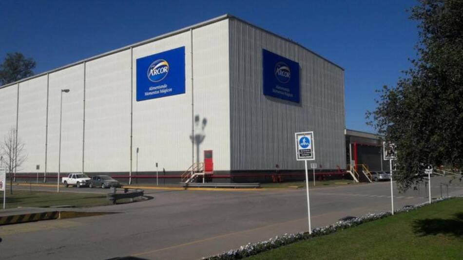 Arcor, fábrica, economía argentina