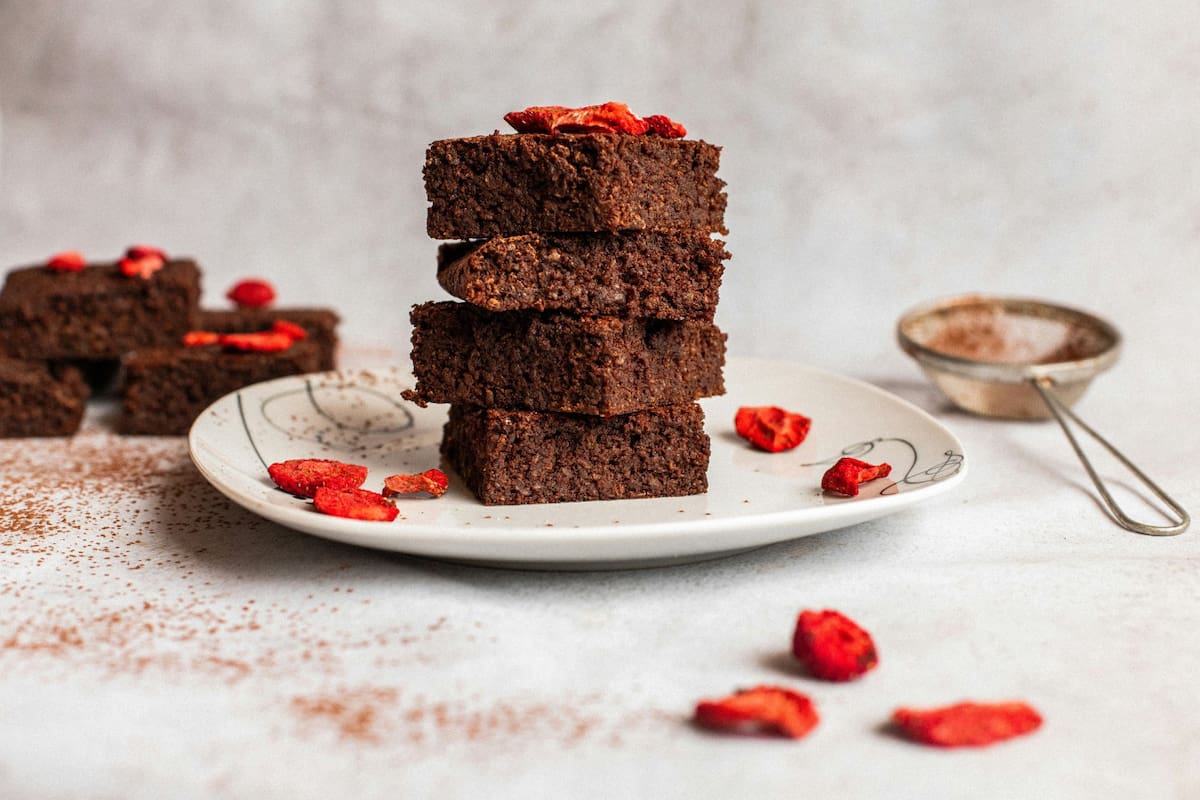 Brownie. Foto Unsplash.