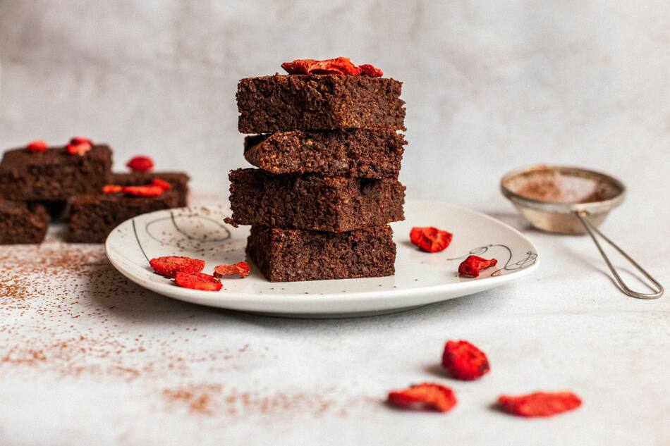 Brownie. Foto Unsplash.