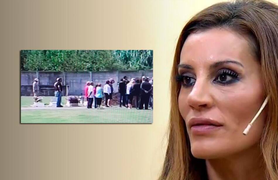 Muerte de Natacha Jaitt: sin velatorio público, fue enterrada en cementerio de La Tablada