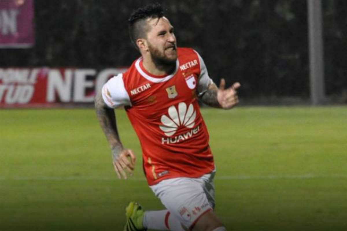 Jonathan Gómez.