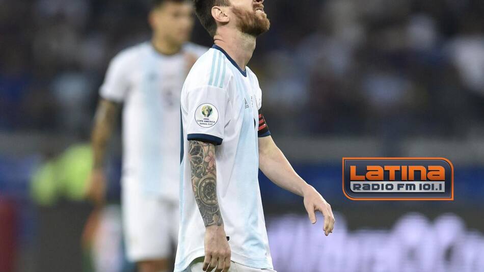 Selección Argentina - Radio Latina