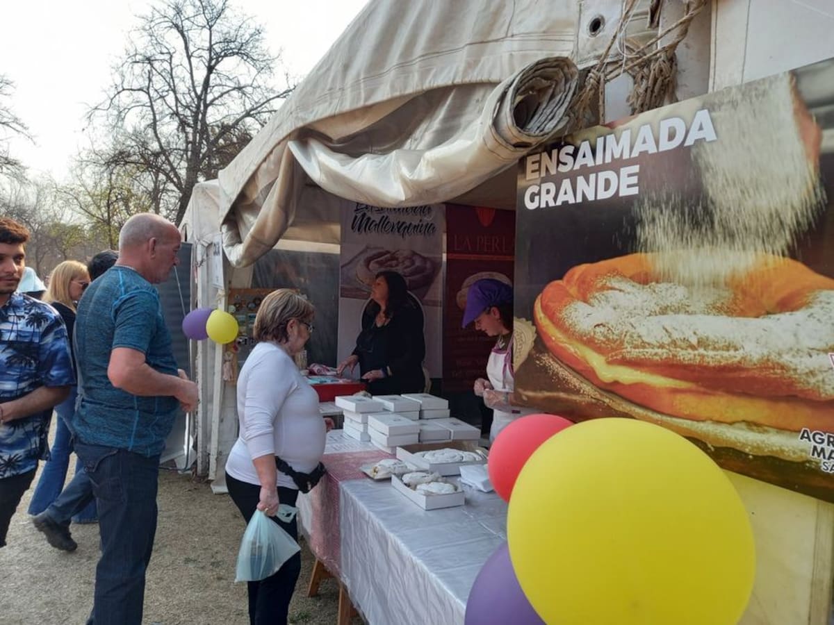 Fiesta Nacional de la Ensaimada Mallorquina