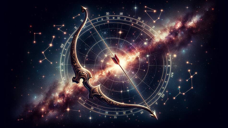 Horoscopo de Sagitario de hoy: sábado 24 de agosto de 2024. Foto: Redacción canal26.com