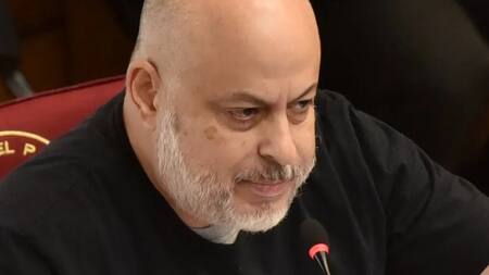 Paraguayo "Payo" Cubas, excandidato a presidente de Paraguay debe continuar con prisión domiciliaria. Foto: Instagram/@payocubas. Foto: Twitter @AM_1080