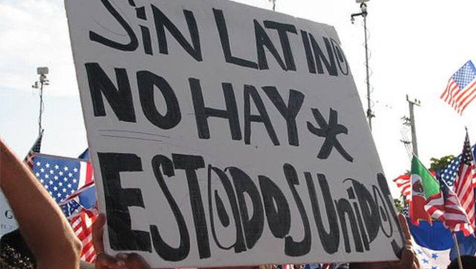 Latinos en Estados Unidos