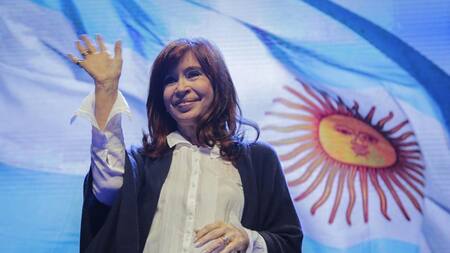 Cristina Kirchner, AGENCIA NA