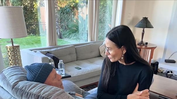 Demi Moore habló sobre la salud de Bruce Willis y se mostró devastada: "Es una gran pérdida"