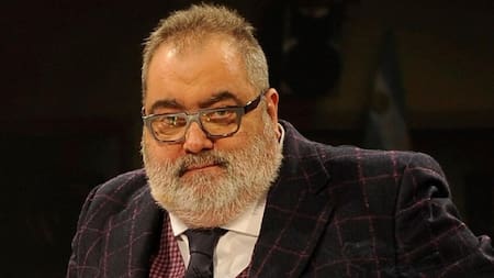 Jorge Lanata, periodista. Foto: archivo.