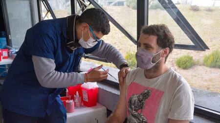 Vacunación, Provincia de Buenos Aires