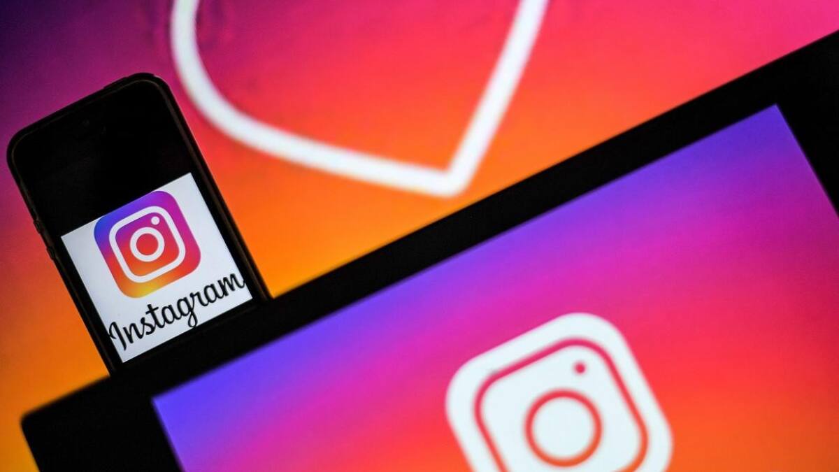 Instagram. Foto: NA.