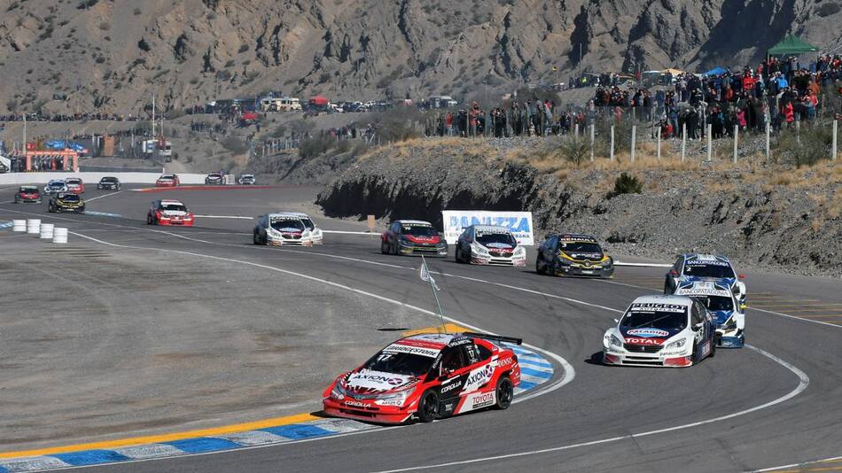 Automovilismo, TC2000, NA