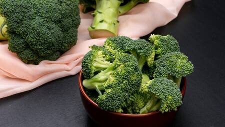 Brócoli. Foto: Freepik.