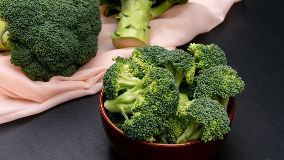 Brócoli. Foto: Freepik.