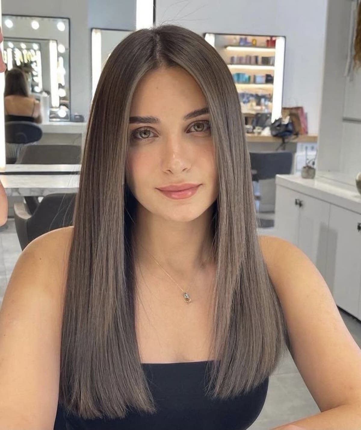 Blunt Cut, cortes de pelo. Foto: Pinterest.
