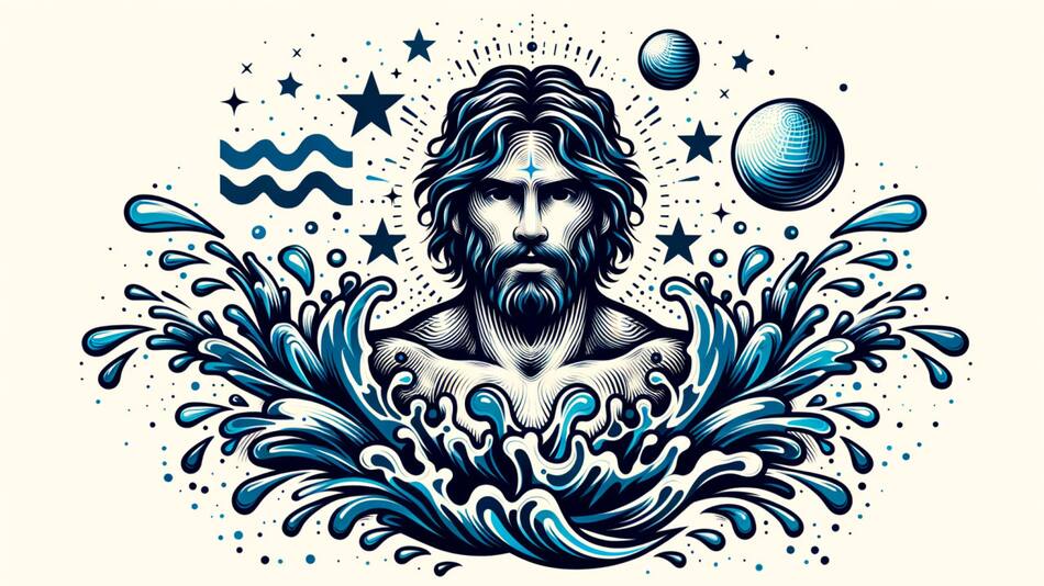 Horoscopo de Acuario de hoy: domingo 13 de octubre de 2024. Foto: Redacción canal26.com